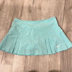 Nike dri-fit tennis skirt